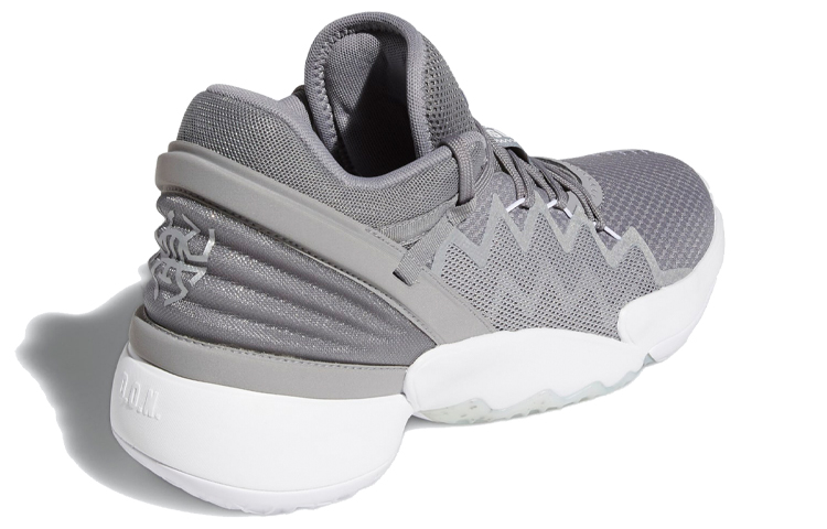 Adidas D.O.N. Issue #2 ‘Steel Grey’