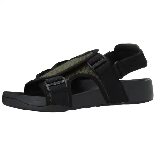 THE NORTH FACE SANDAL Beach Sandals Women's Black Green