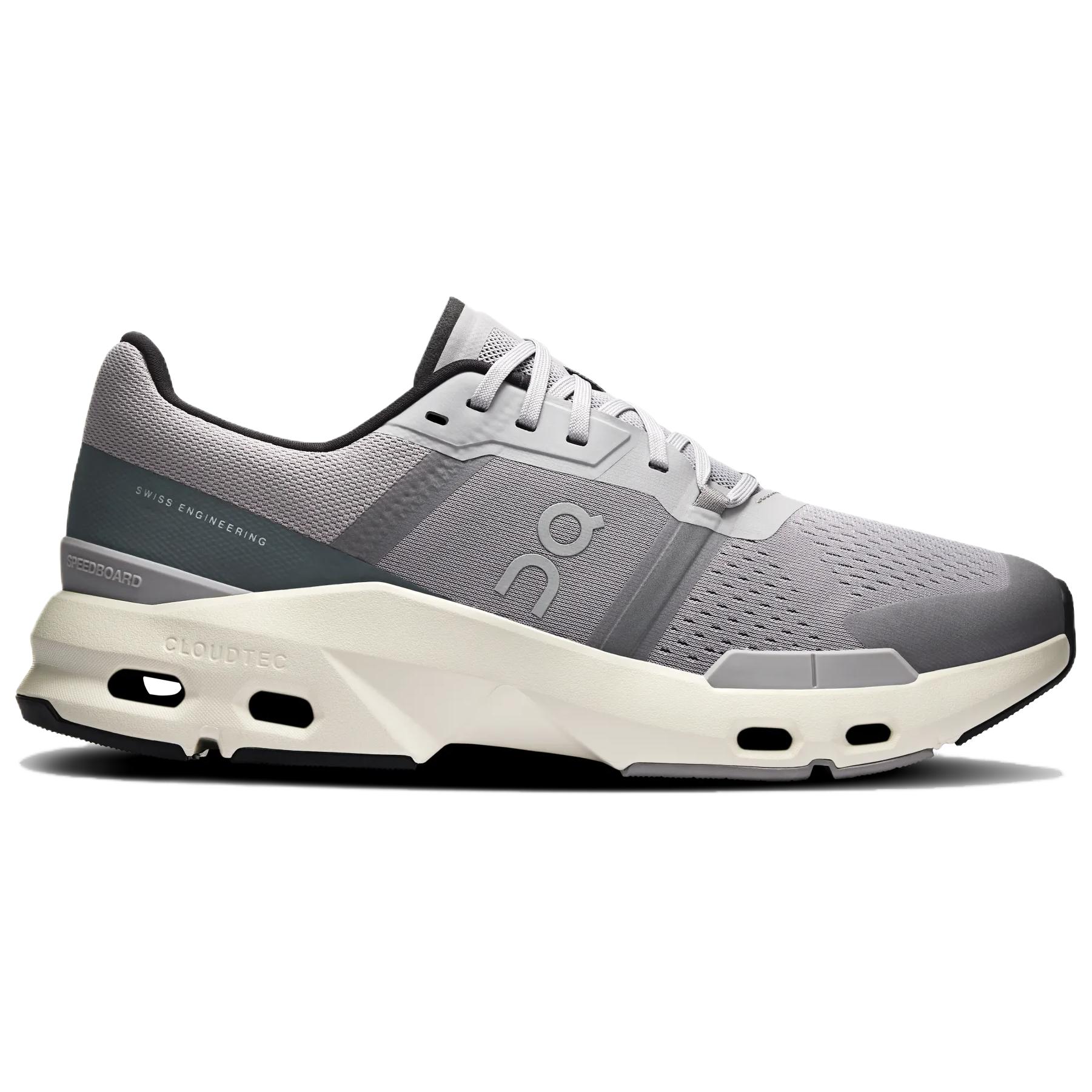 On Cloudpulse Abrasion Resistant Low top Training Shoes Men’s Gray