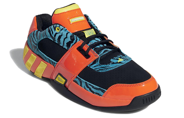 Adidas Agent Gil Restomod ‘SLAM’