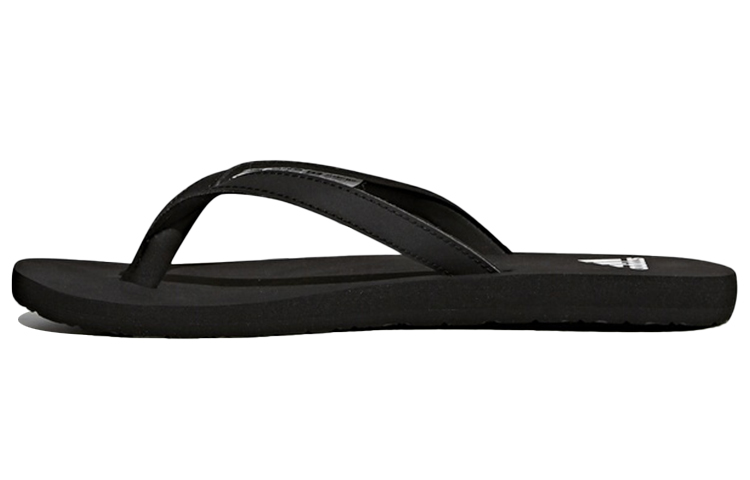 Adidas Eezay Flip Flops Shoes Black Women's
