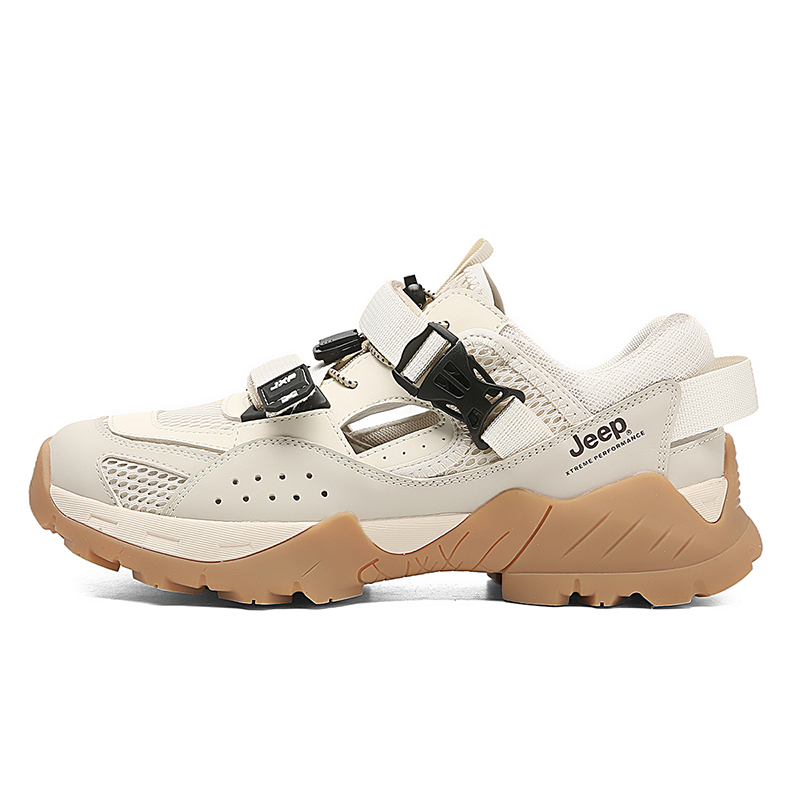 Сандалии Jeep Mesh Sandals (песочные)