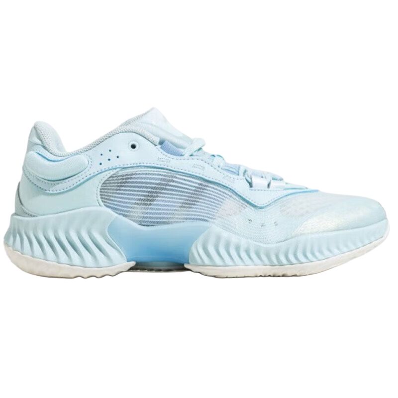 Adidas PRO VENTILATE Low top Basketball Shoes Men’s Blue