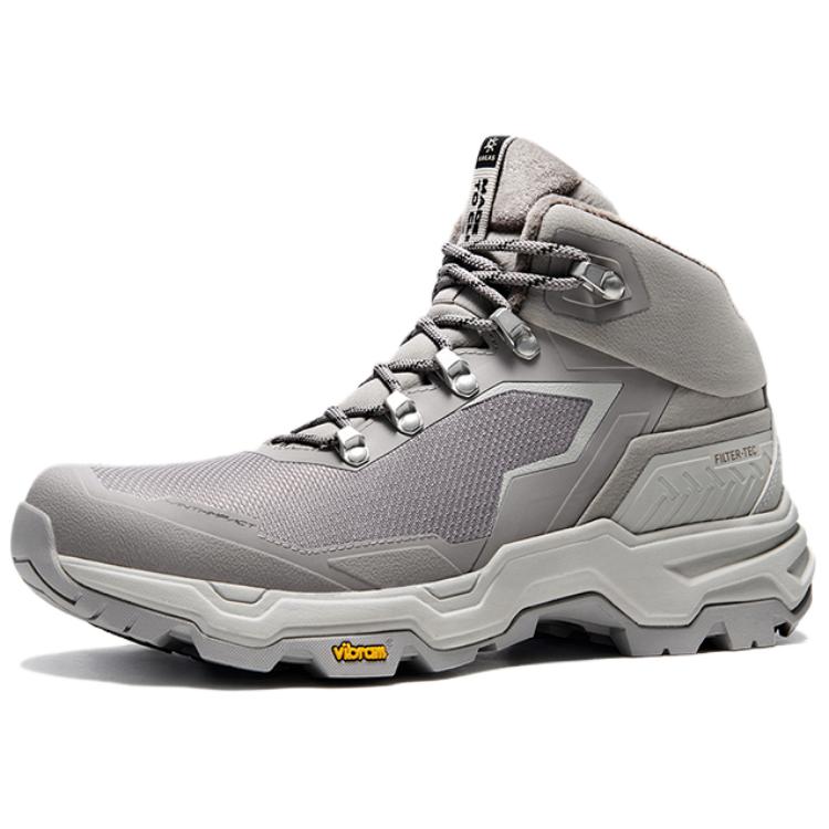 KAILAS Slip Resistant Thermal Low top Hiking Shoes Women’s Gray