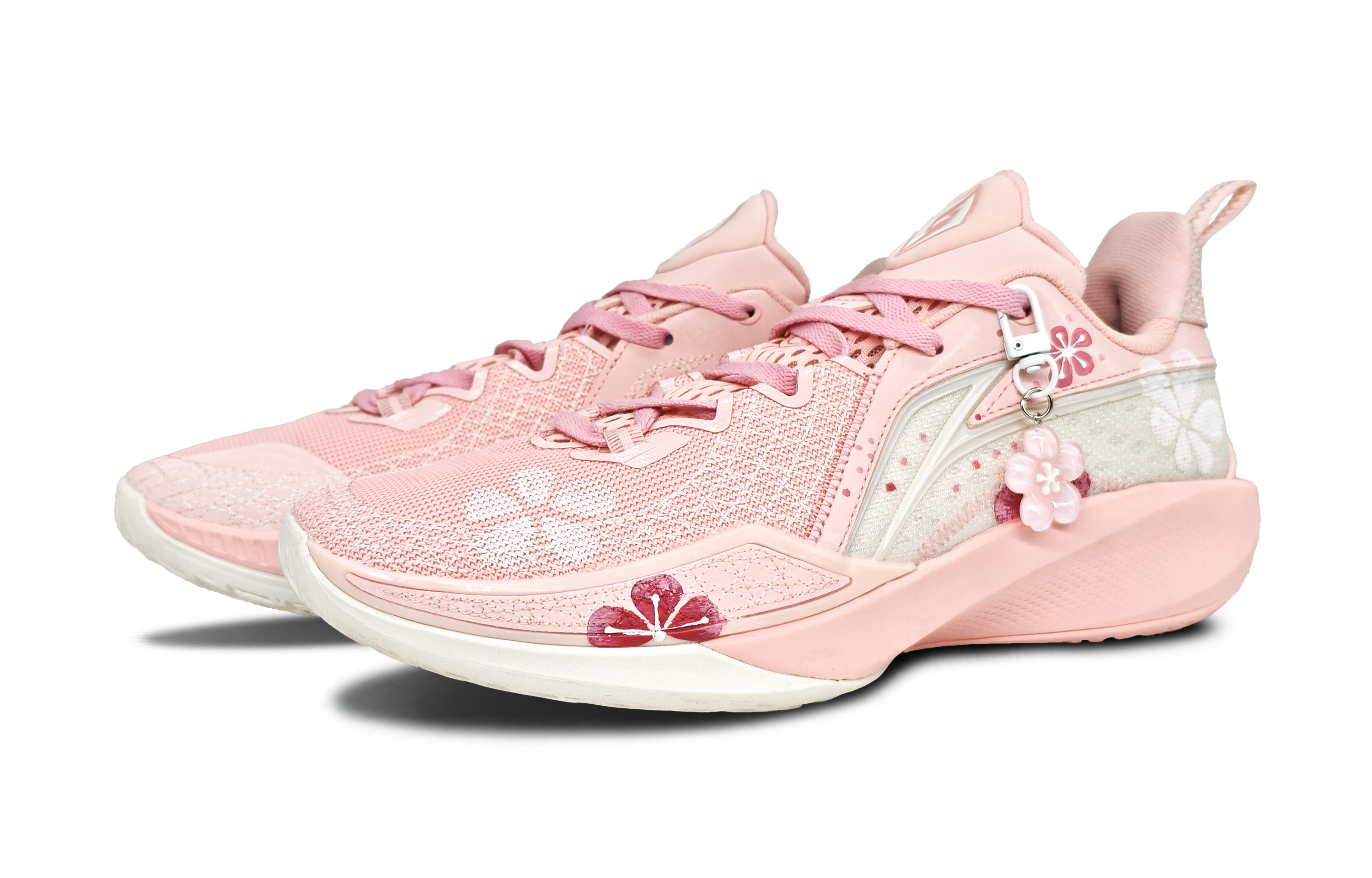 Li Ning Speed 2 Cushioning Breathable Rebound Cushioning Breathable Rebound Low top Basketball Shoes Men’s