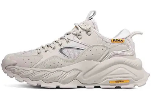 PEAK Taichi, Journey 1 Textile, Artificial Leather Abrasion Resistant Breathable Abrasion Resistant Breathable Low top