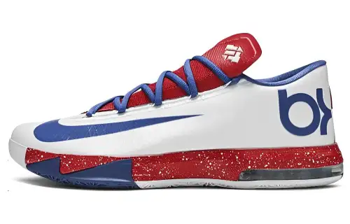 Nike Kd 6 ID 'Multi color'