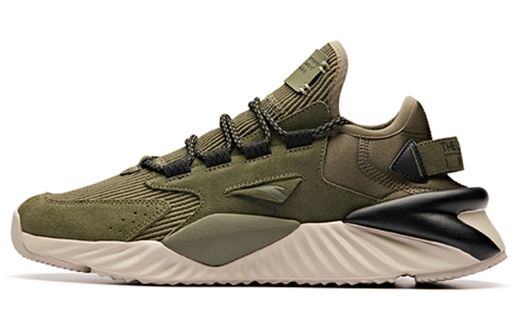 Anta Unruly Series Low top Chunky Sneakers Men's