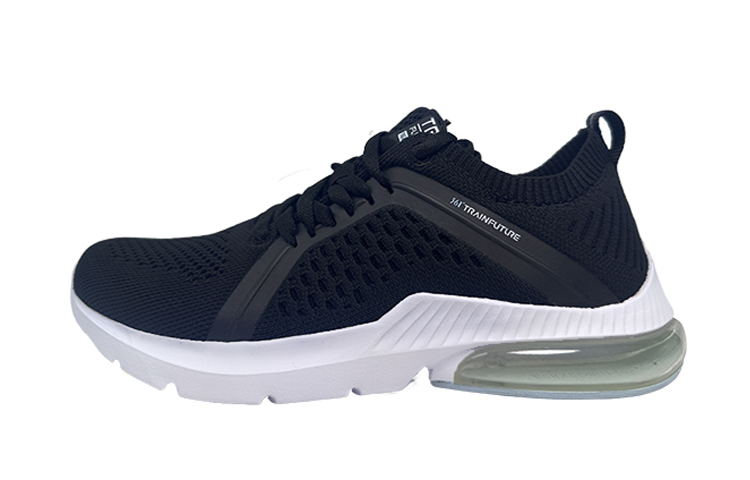 361° Cushioning Breathable Low top Training Shoes Women’s Black
