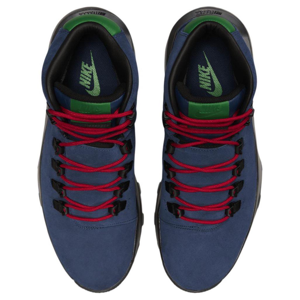 Nike Cygnal Navy Gym Red Black Pine Green