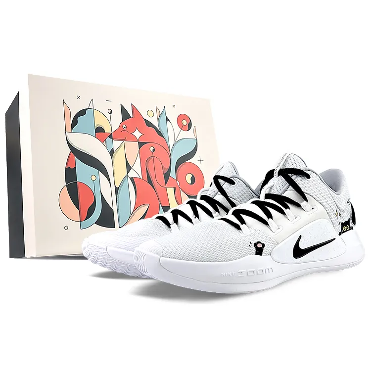 Nike Hyperdunk X Slip Resistant, Breathable, And Lightweight Slip Resistant, Breathable, Lightweight Low top