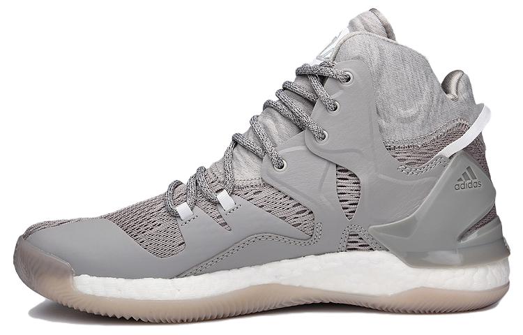 Adidas D Rose 7 Grey Heather