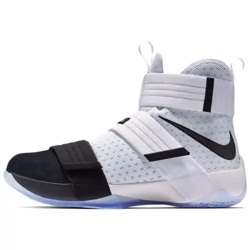 Nike Lebron Soldier 10 Sfg Ep 'White'