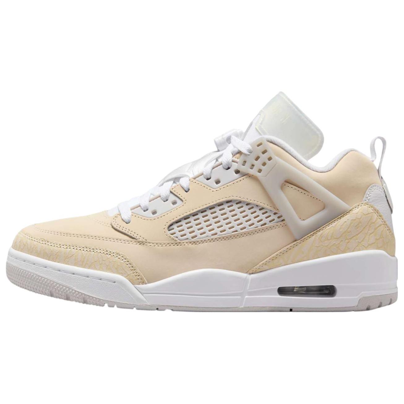 Мужские кроссовки Jordan Spizike Low Sanddrift Vast (коричневые)