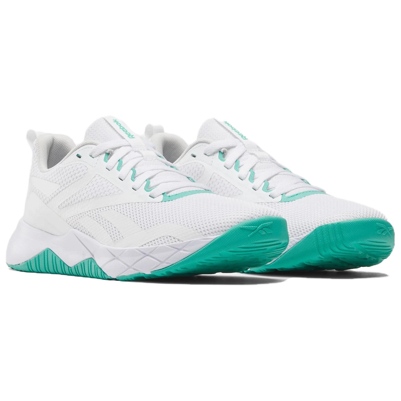 Reebok NFX Low top Training Shoes Women’s White Green