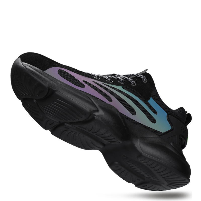 GUYISA Safety & Protective Shoes Unisex Low Top