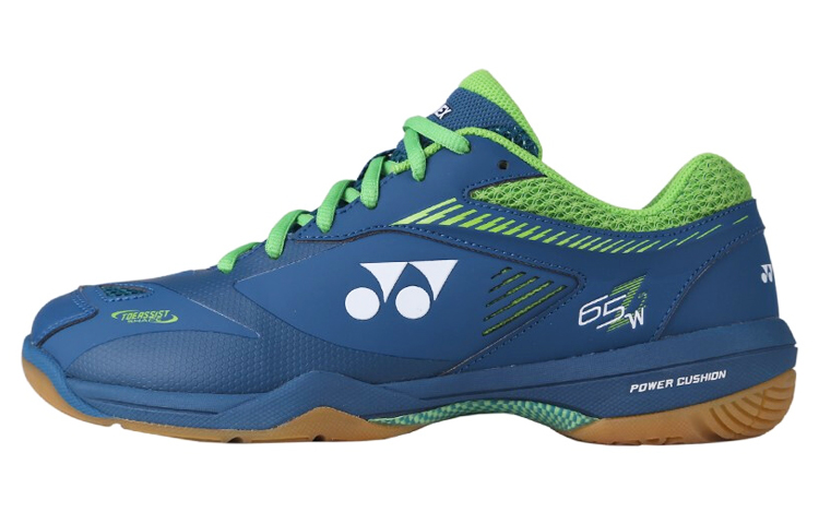 YONEX Power Cushion Textile, Synthetic Leather Versatile