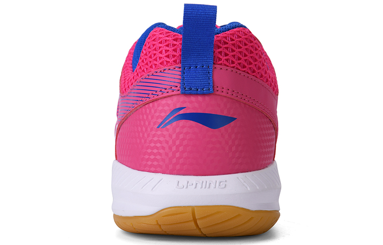 Li Ning Light Feather Textile, Synthetic Leather Cushioning Abrasion Resistant Breathable Lightweight