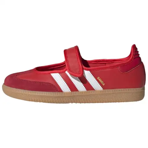 Samba Jane Wmns Adidas Originals 'Scarlet Gum' Women's