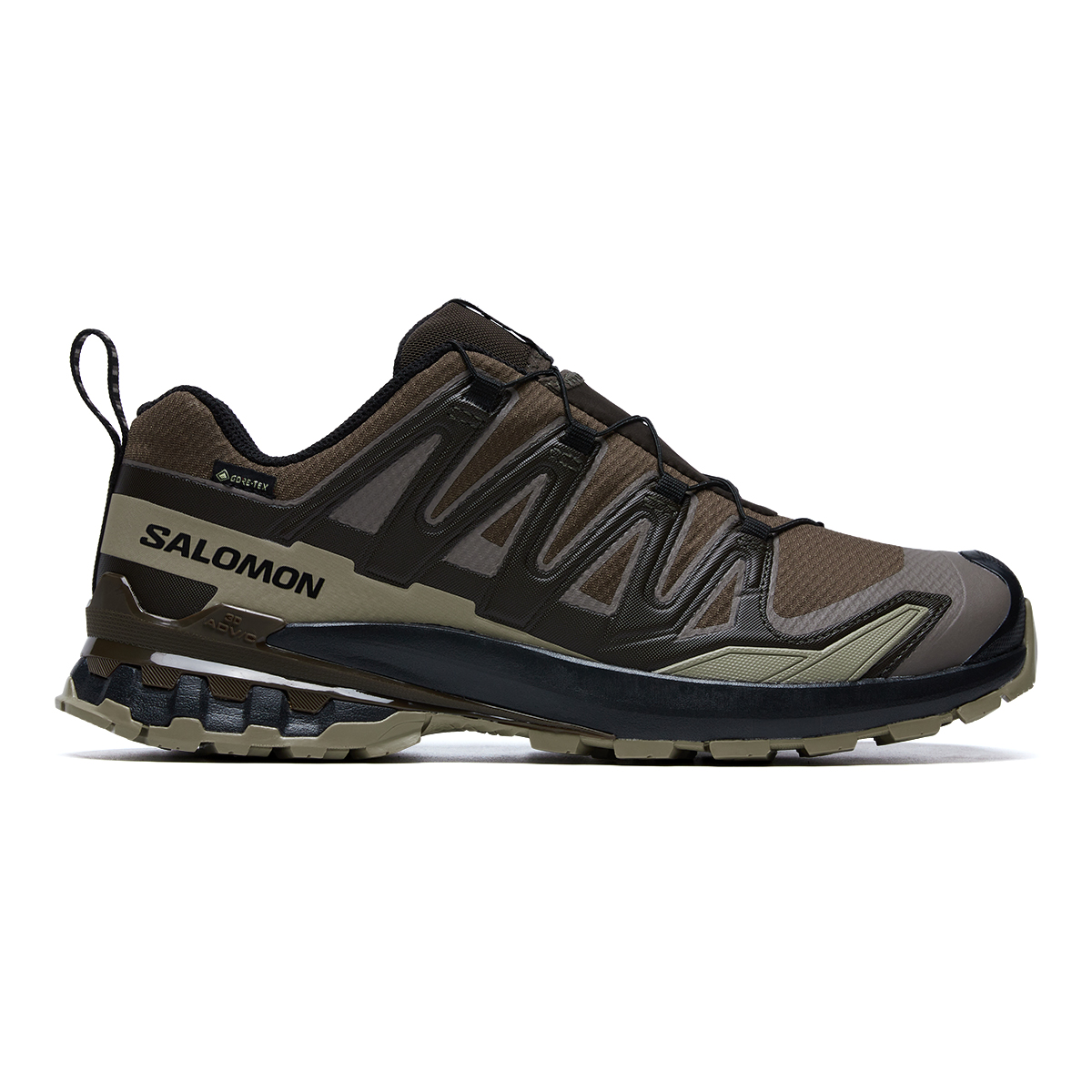 SALOMON XA Pro 3D V9 Mountaineering Shoes Men’s Brown