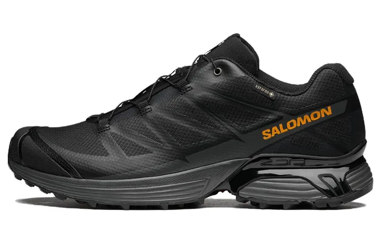 SALOMON XT Pathway Low top Outdoor Shoes Unisex Black