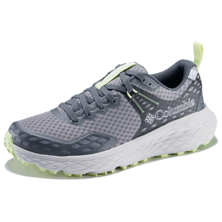 Columbia Slip Resistant, Abrasion Resistant, Waterproof Low top Hiking Shoes Women’s Gray