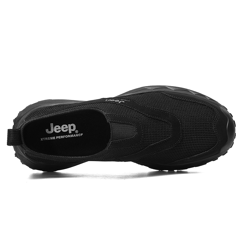 Jeep Low top Closed Toe Hiking Shoes Men’s