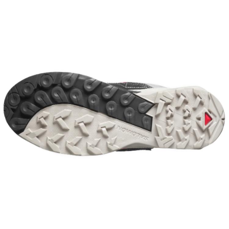 SALOMON X Ultra ALPINE Abrasion Resistant Low top Hiking Shoes Women’s Carmine