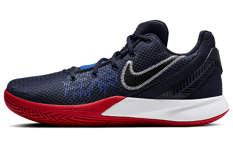 Мужские кроссовки Nike Kyrie Flytrap II EP (сине-красные) — фото 1