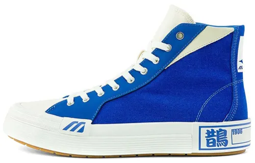 Mizuno Courts High Top Ec 'Blue'