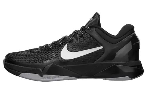 Nike Kobe 7 Team Bank Black