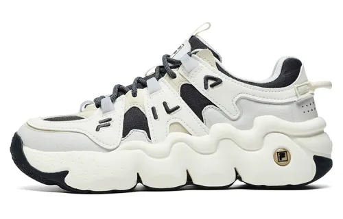 FILA Panini Basketball Shoes 'White Black' Women's