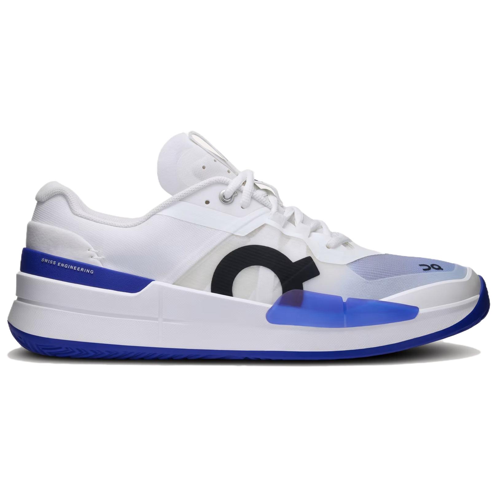 The Roger Pro 2 On Clay ‘White Indigo’