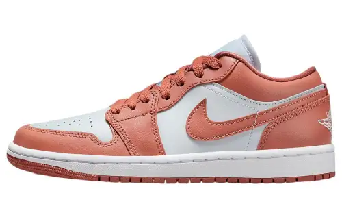 Jordan 1 Low Sky J Orange Women's