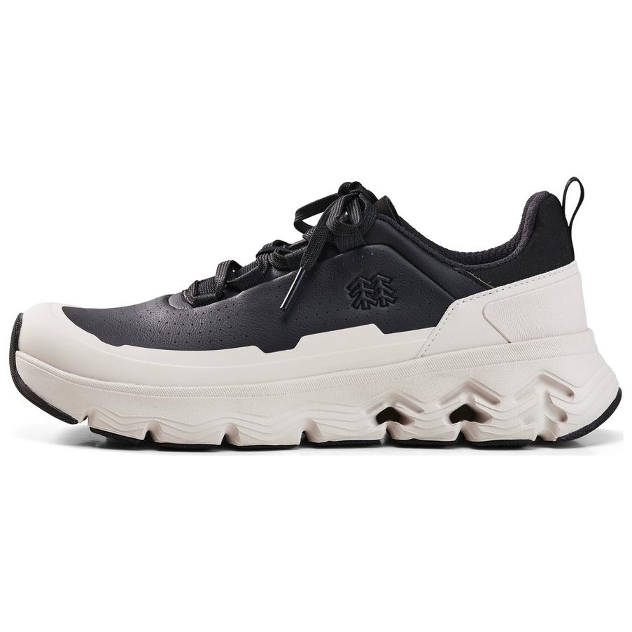 KOLON SPORT Slip Resistant Abrasion Resistant Low top Hiking Shoes Women’s Black