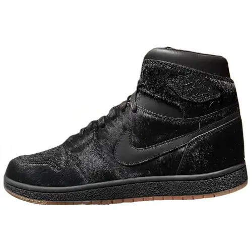 Jordan 1 Retro High '85 Wings Black