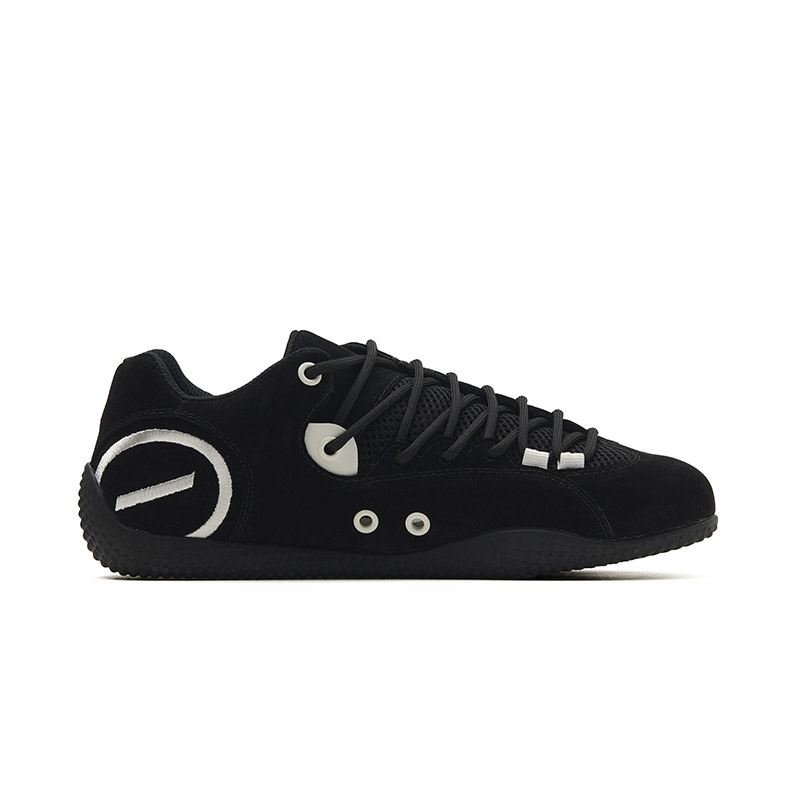 Senzubean RACER Cao Fang Flat Shoes Slip Resistant And Abrasion Resistant Coverage Low top Racing Shoes Unisex