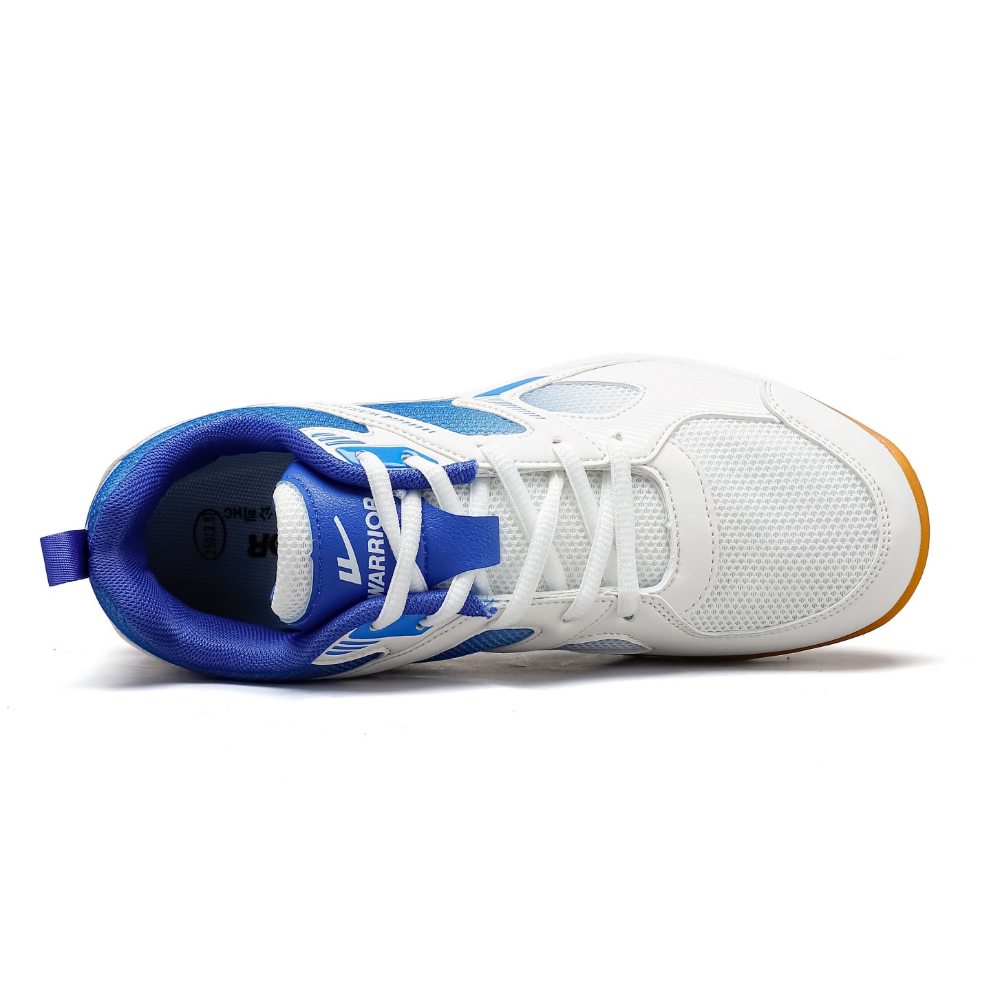 Warrior Cushioning Slip Resistant Breathable Cushioning Slip Resistant Breathable Low top Badminton Shoes Men’s
