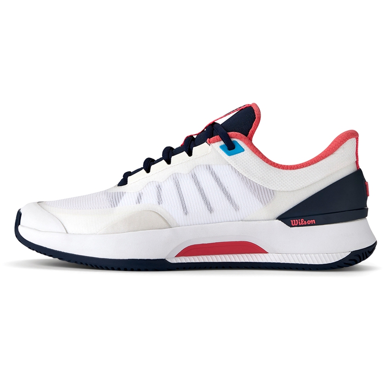 Wilson Low top Tennis Shoes Women’s Dubarry Red