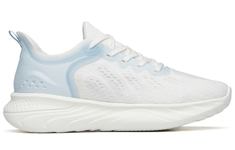 Anta Variety Training Collection Low top Training Shoes Women’s White Blue