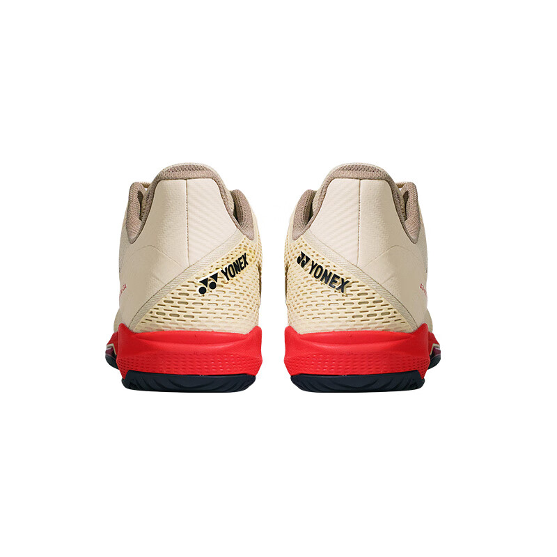 YONEX Power Cushion Low top Tennis Shoes Men’s Beige Yellow