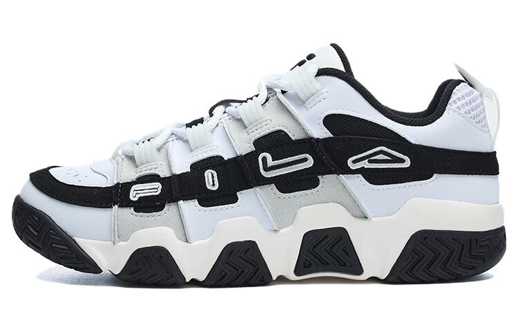 FILA FUSION Ade Barricade 'White Black' Women's