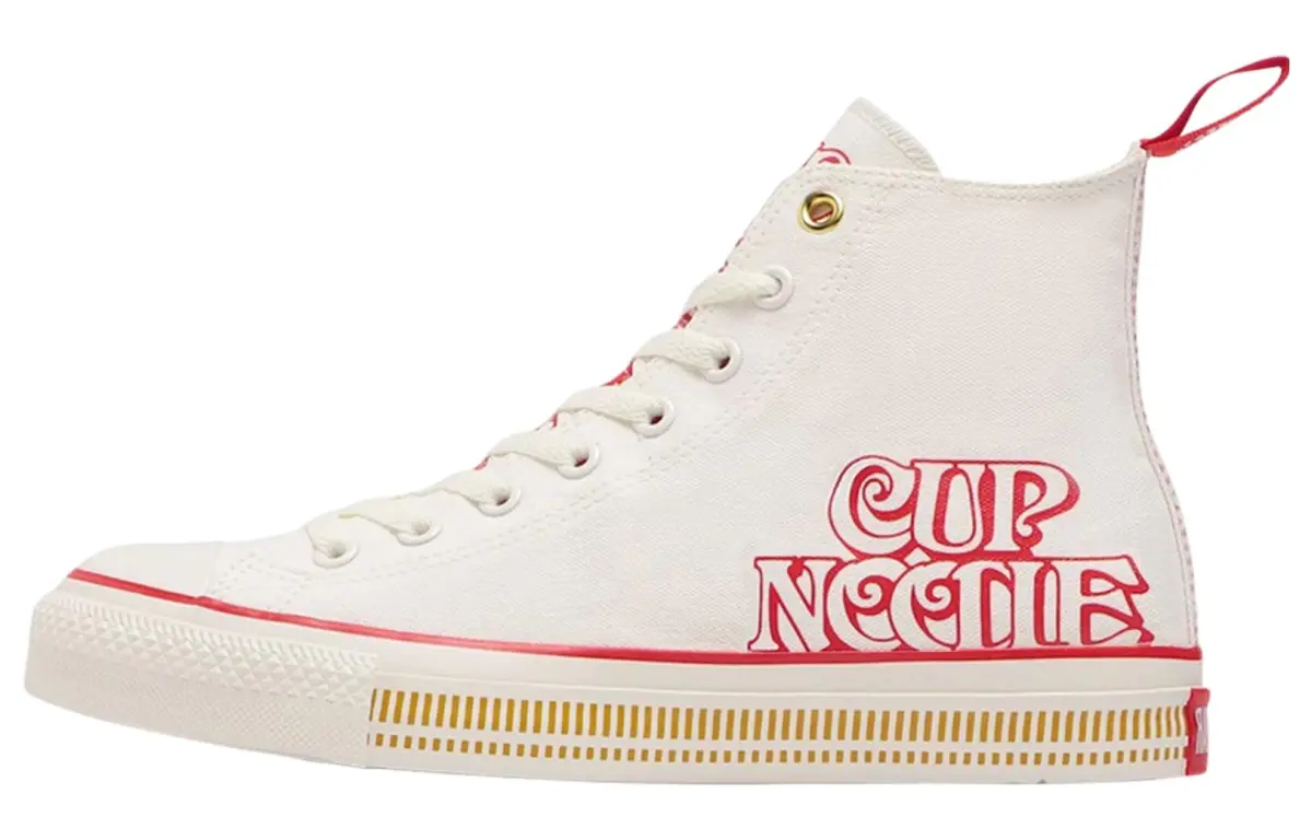 Chuck Taylor All Star Nissin Foods x Chuck Taylor All Star Converse High 'Cup Noodle - Original'