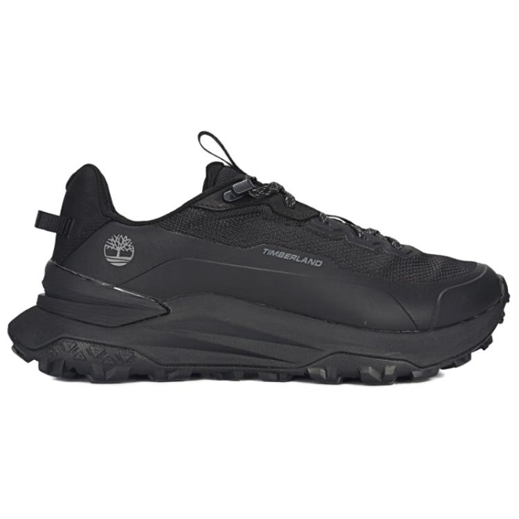 Timberland Motion Access Comfortable Waterproof And Breathable Lightweight Low top Hiking Shoes Men’s Black