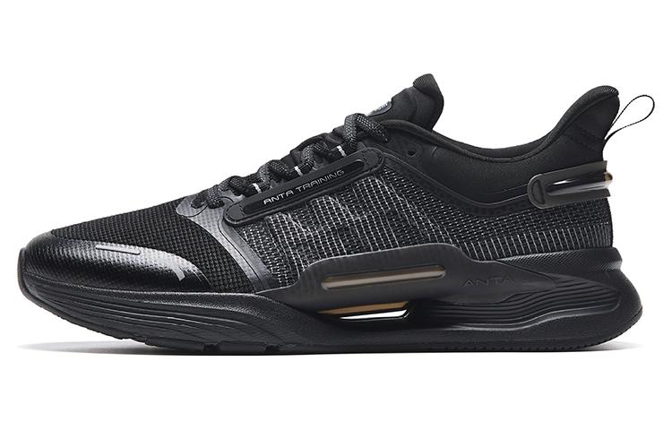 ANTA Training Shoes Men’s Low Top Black