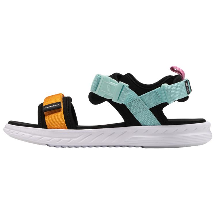 600 Sandal New Balance 'Aqua Yellow'