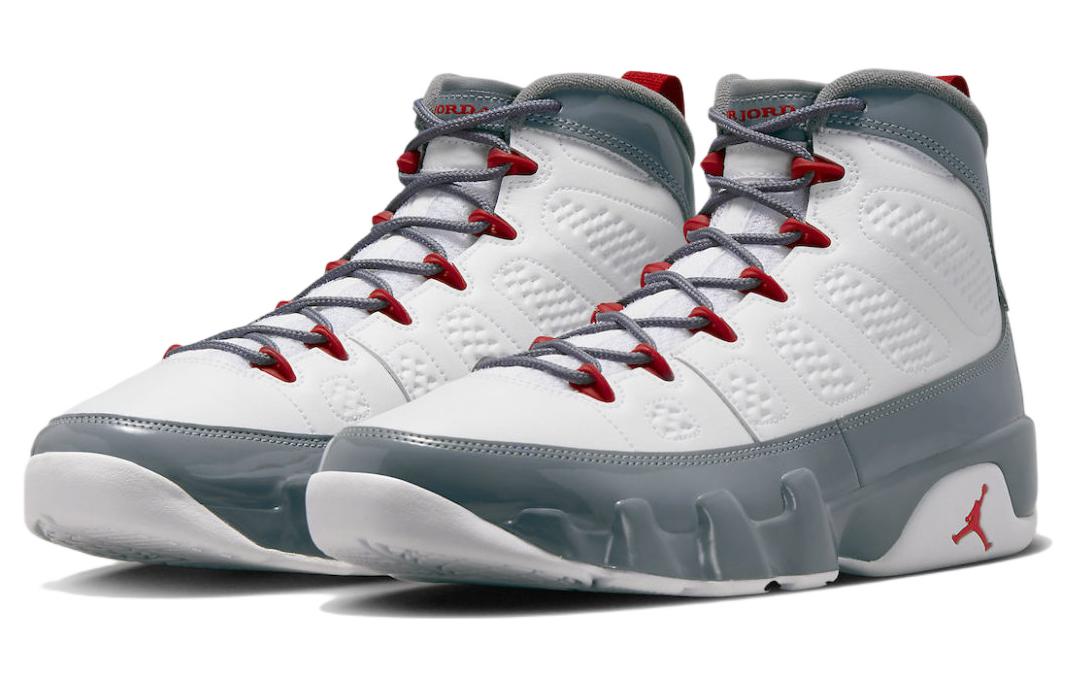 Jordan 9 Retro Fire Red Men’s