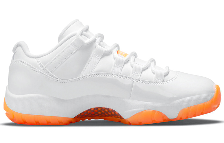 Air Jordan 11 Retro Low ‘Bright Citrus’ Women’s