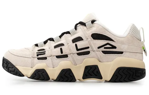 FILA FUSION Fila Barricade Low Gray/Black