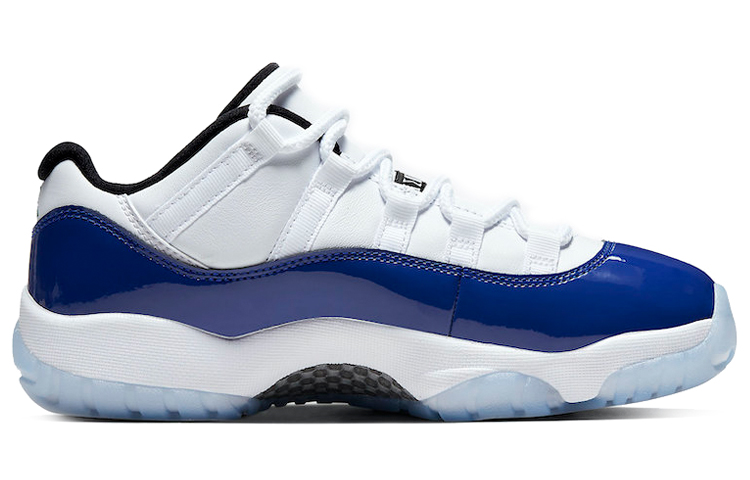 Jordan 11 Retro Low White Concord Women’s